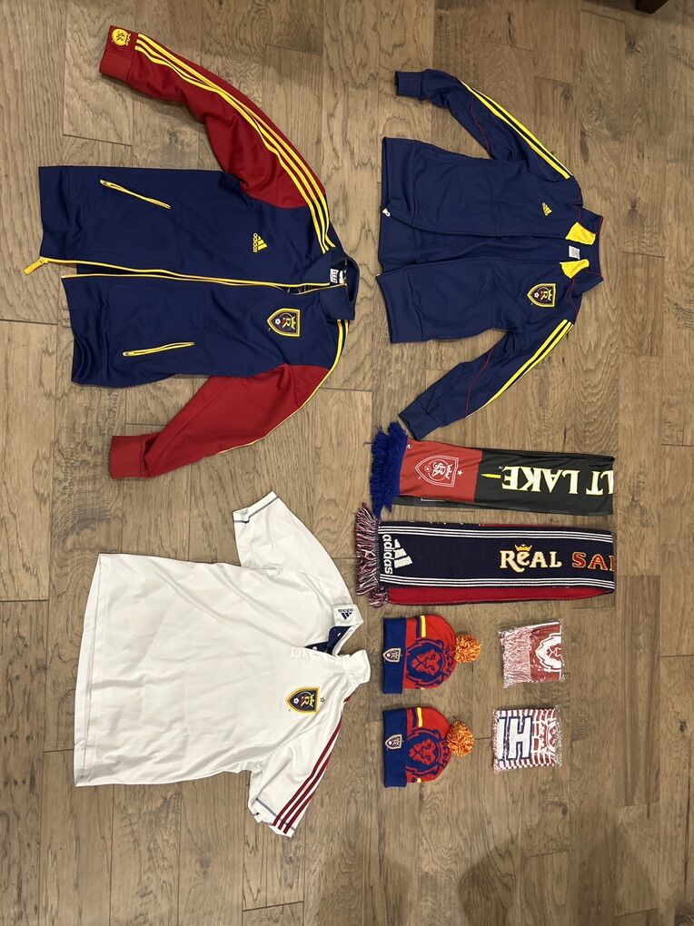 Real Salt Lake Gear