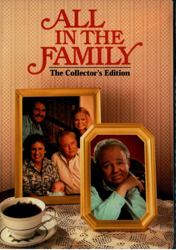 All in the Family - The Collectors Edition - 4 episcodes