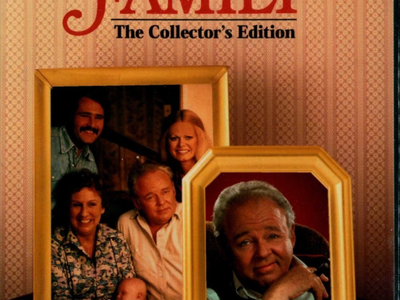All in the Family - The Collectors Edition - 4 episcodes