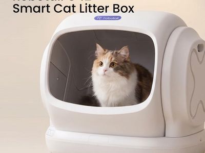 Robotail C42 Smart Automatic Cat Litter Box