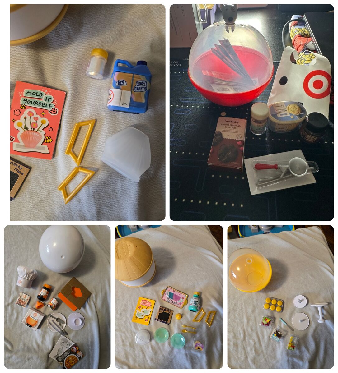 Make It Mini Lot of 6