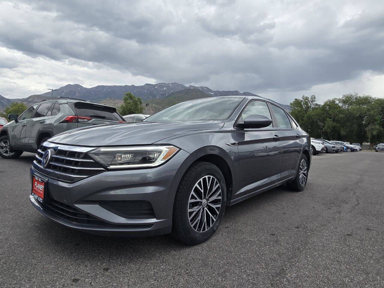 2019 Volkswagen Jetta SEL