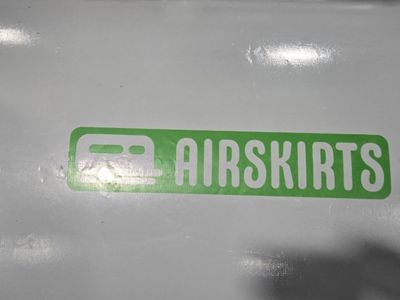 AIRSKIRTS inflatable RV skirts. RV, Camping