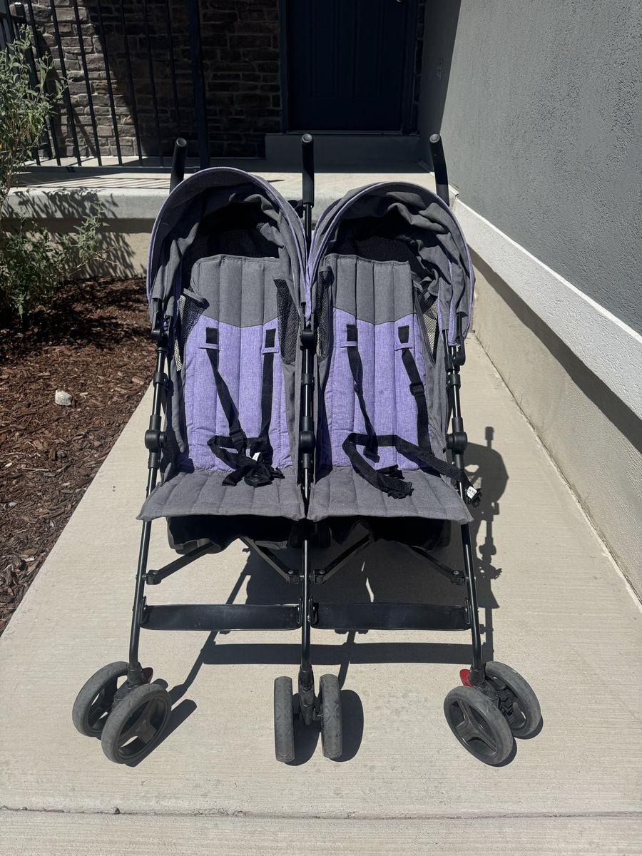 Graco Double Umbrella Stroller
