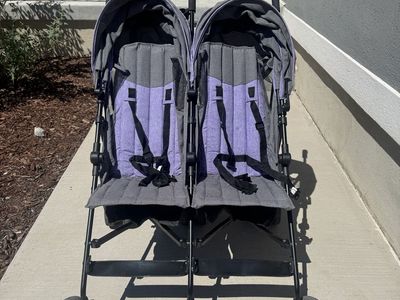 Graco Double Umbrella Stroller