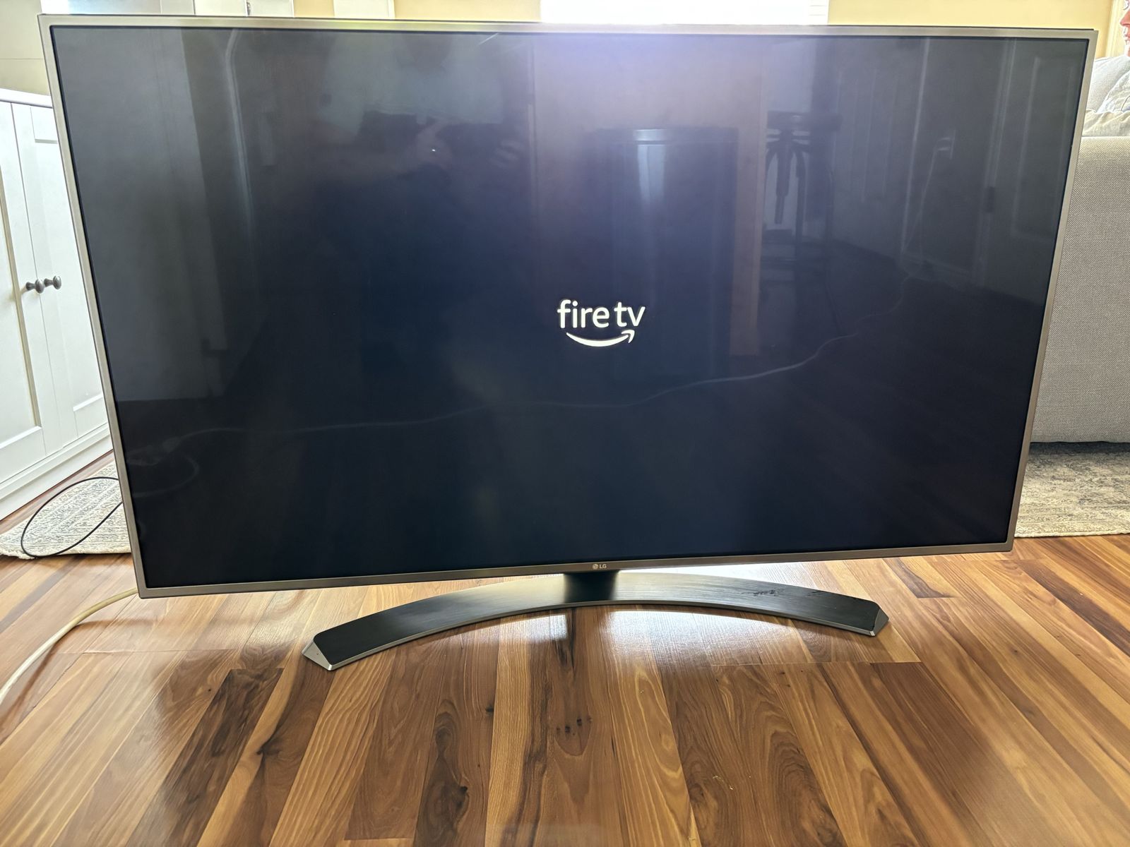 55” TV