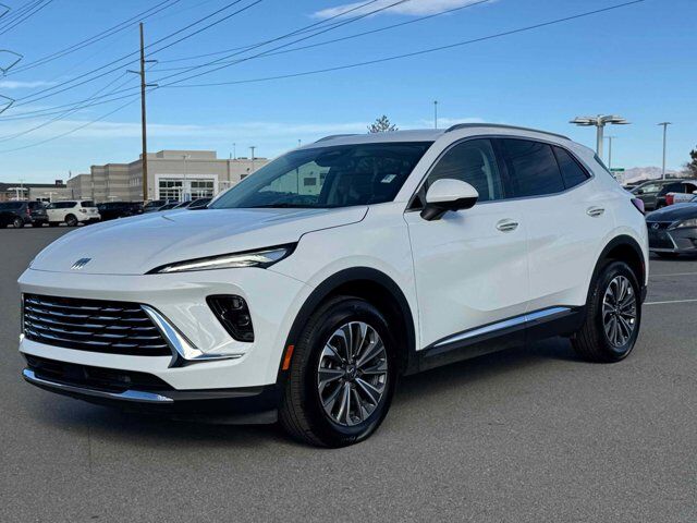 2025 Buick Envision Preferred