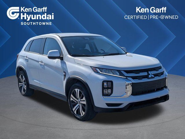 2025 Mitsubishi Outlander Sport S