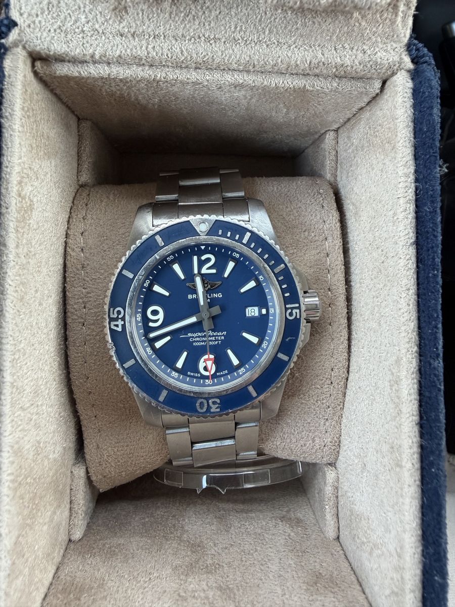 Breitling Super Ocean