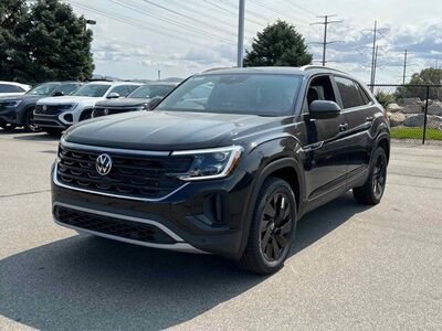 2026 Volkswagen Atlas Cross Sport SE 4Motion