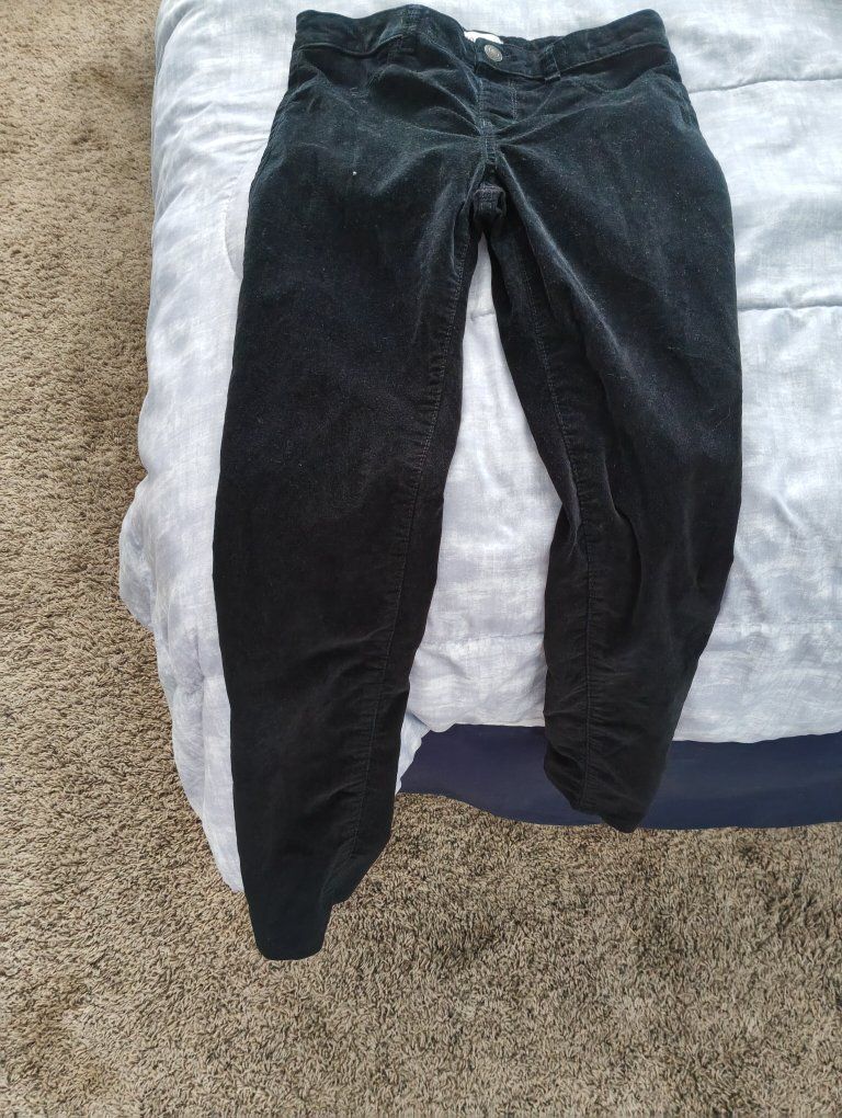 Size 12 girls pants