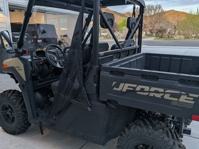 2025 CF Moto UForce 600