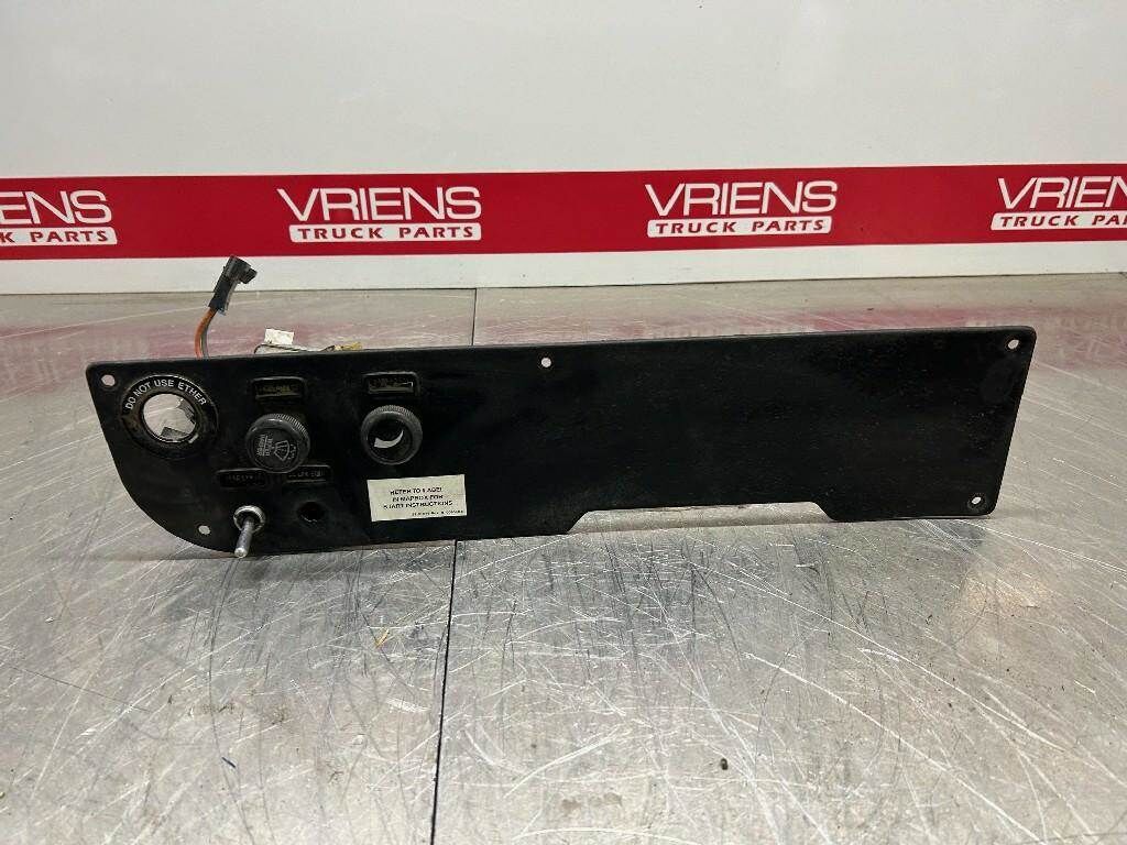 Peterbilt Dash Panel