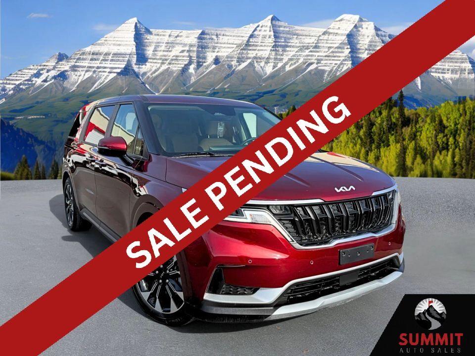 2024 Kia Carnival EX