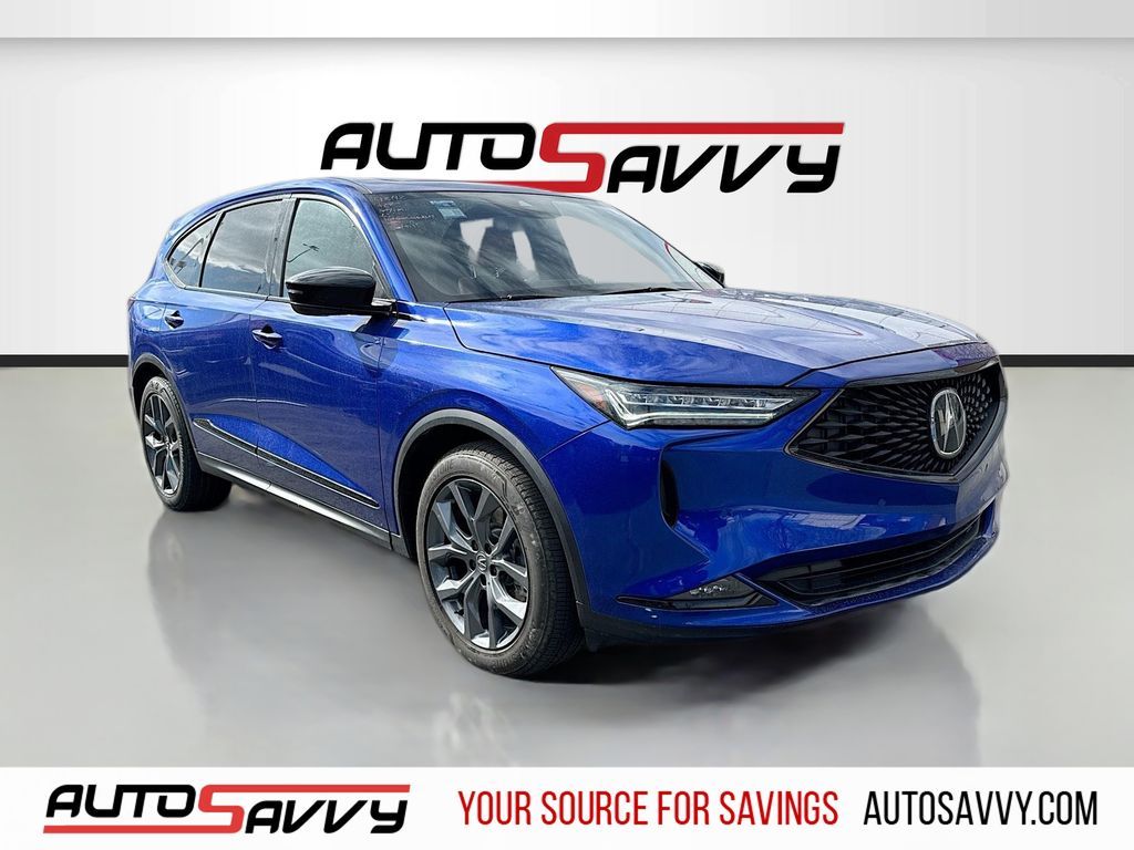 2023 ACURA MDX SH-AWD w/A-SPEC