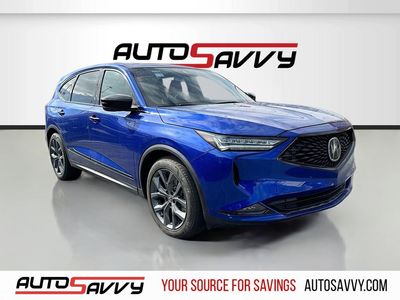 2023 ACURA MDX SH-AWD w/A-SPEC