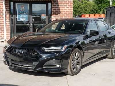 2023 Acura TLX SH-AWD w/A-SPEC