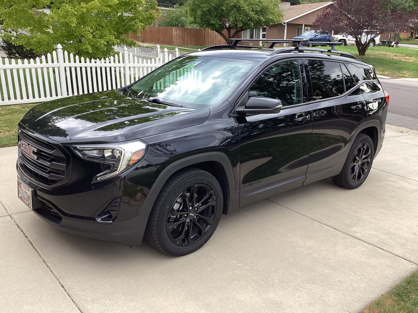 2020 GMC Terrain SLT