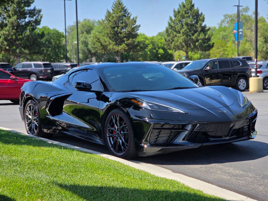 2023 Chevrolet Corvette Stingray