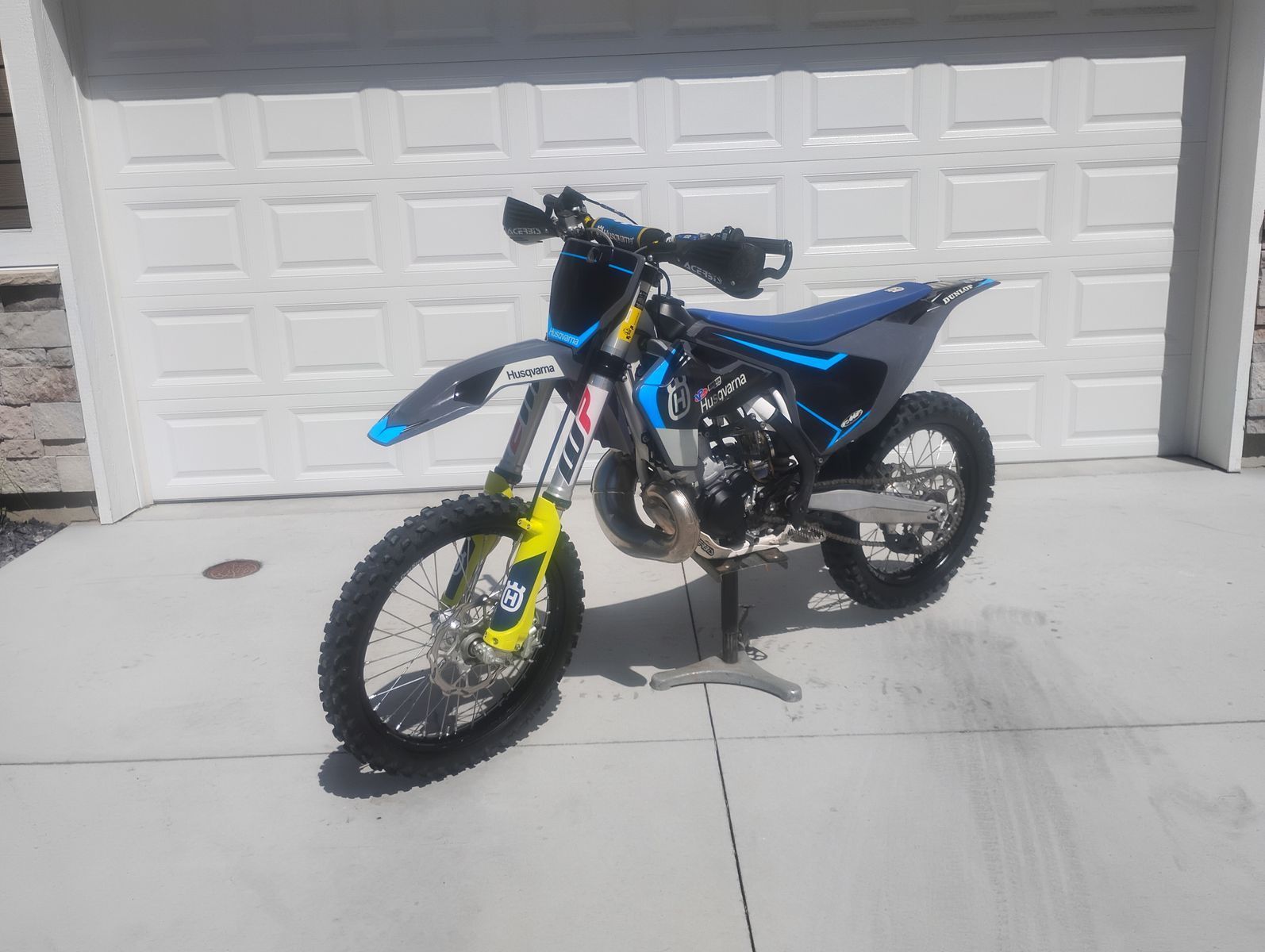 2018 Husqvarna TC 250