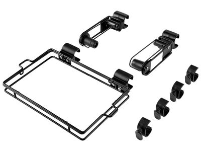 Kit for Weber Grills Accessories for Weber Slate Griddle Side Rail