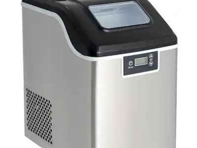 Deco Chef - Countertop Nugget Ice Maker IM44NGSTS