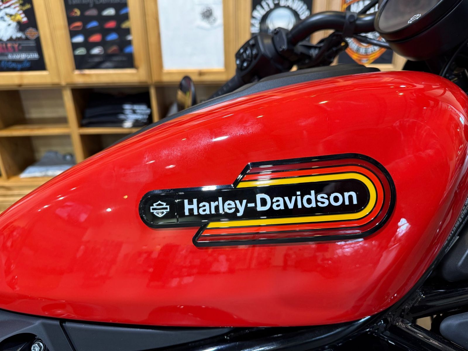 Harley-Davidson 2026 Nightster Special