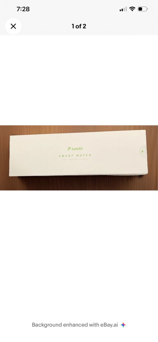 Letsfit Smart Watch Nee