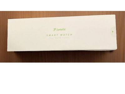 Letsfit Smart Watch Nee