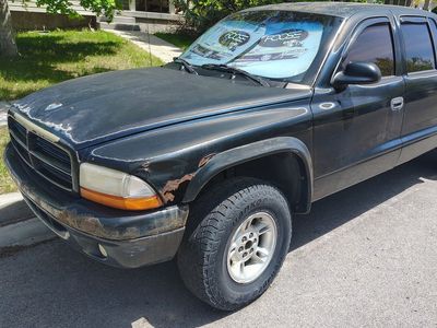2000 DODGE DAKOTA Sport