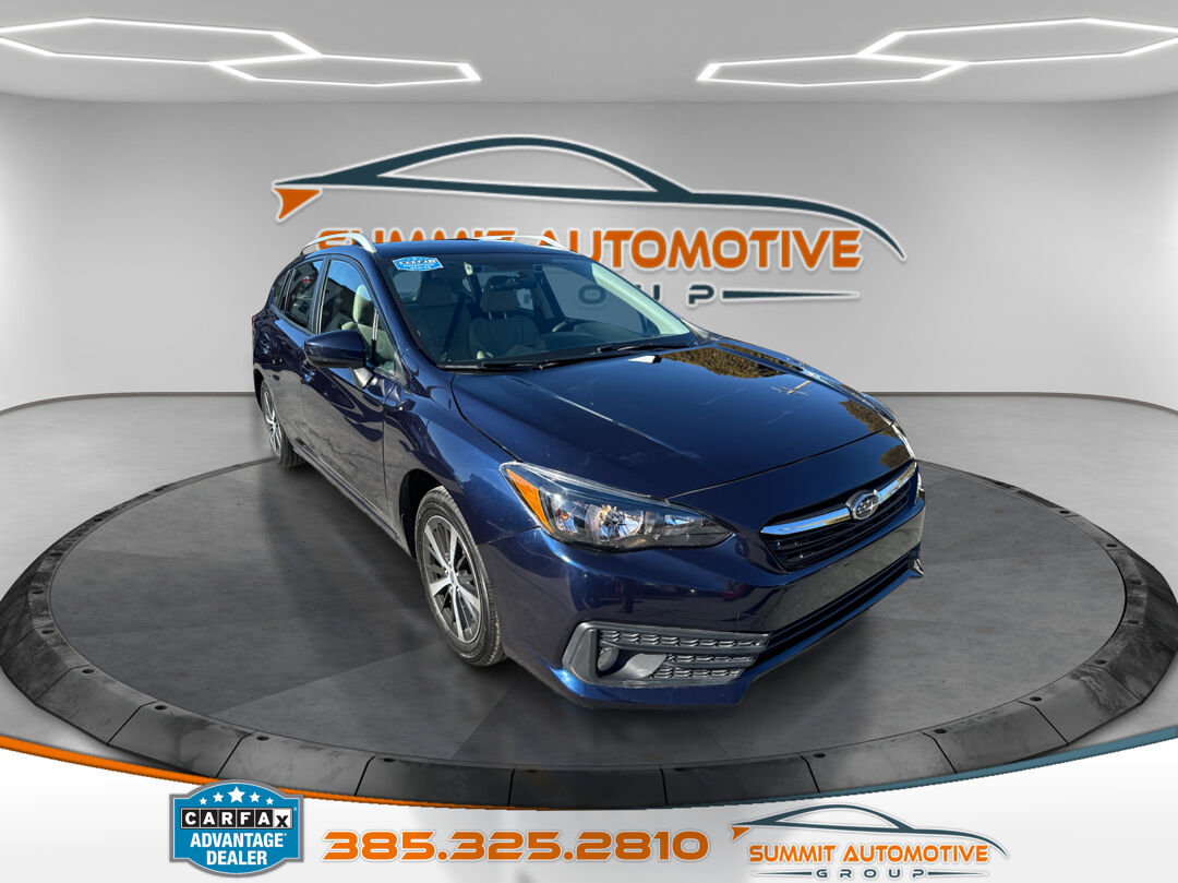 2020 SUBARU IMPREZA Premium