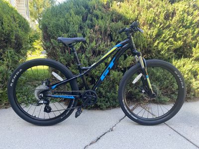 GT STOMPER 24 MOUNTAIN BIKE