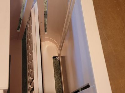 Pottery Barn Kids PINK Crib