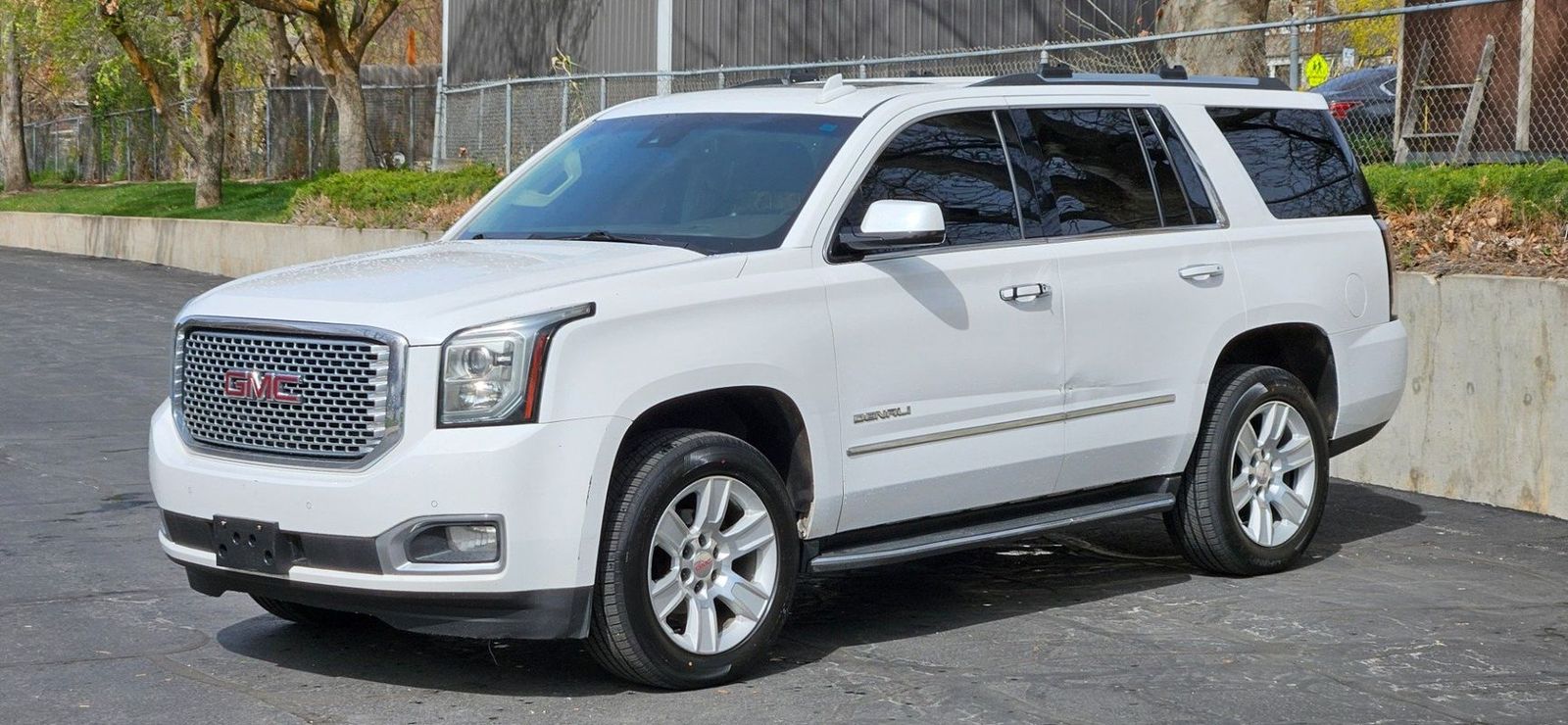 2015 GMC Yukon Denali