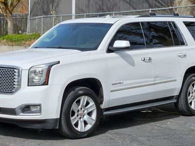 2015 GMC Yukon Denali