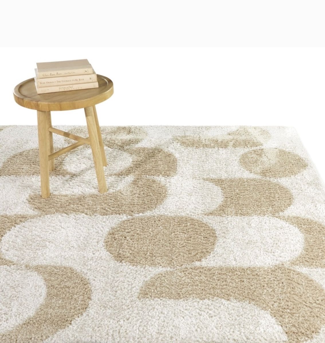 Cesaire Modern Abstract Area Rug