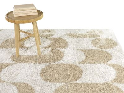 Cesaire Modern Abstract Area Rug