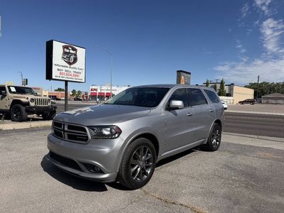 2018 Dodge Durango GT