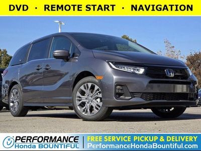2026 Honda Odyssey Touring