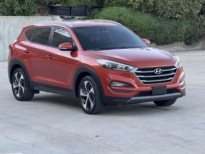 2016 Hyundai Tucson Sport