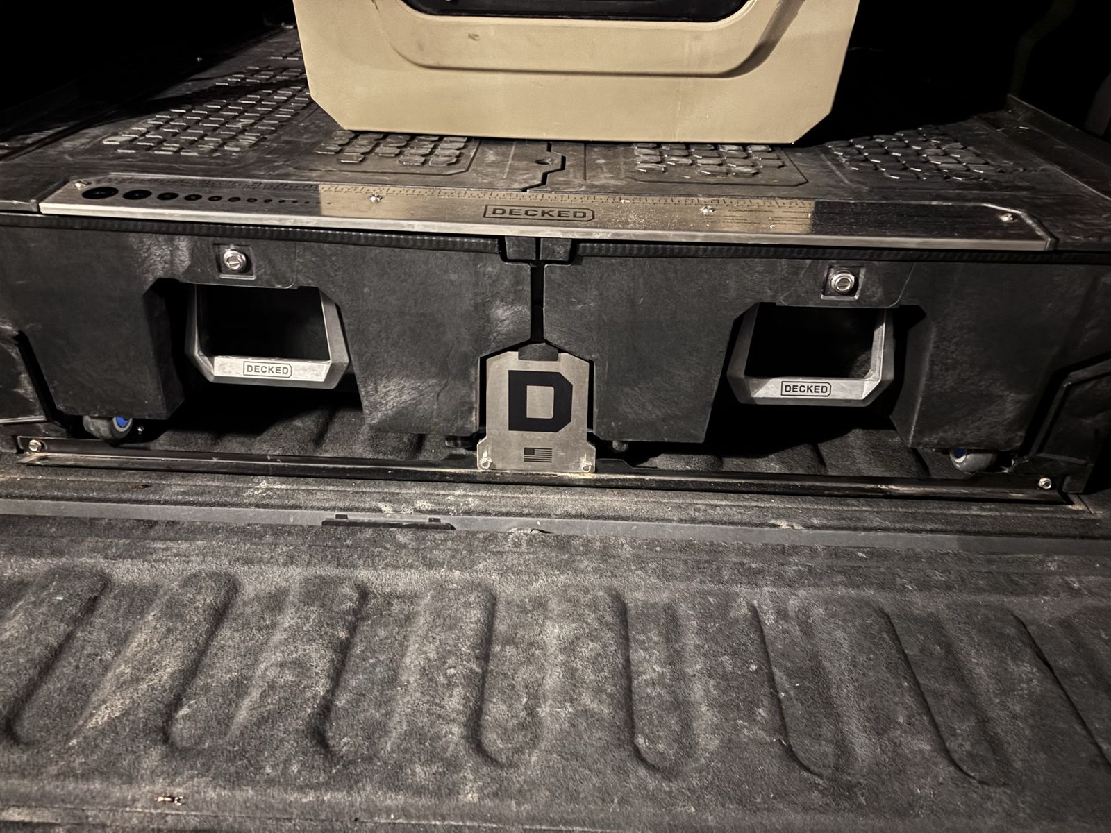 DECKED System