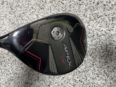 Callaway Apex UW 19 Degree Hybrid LH