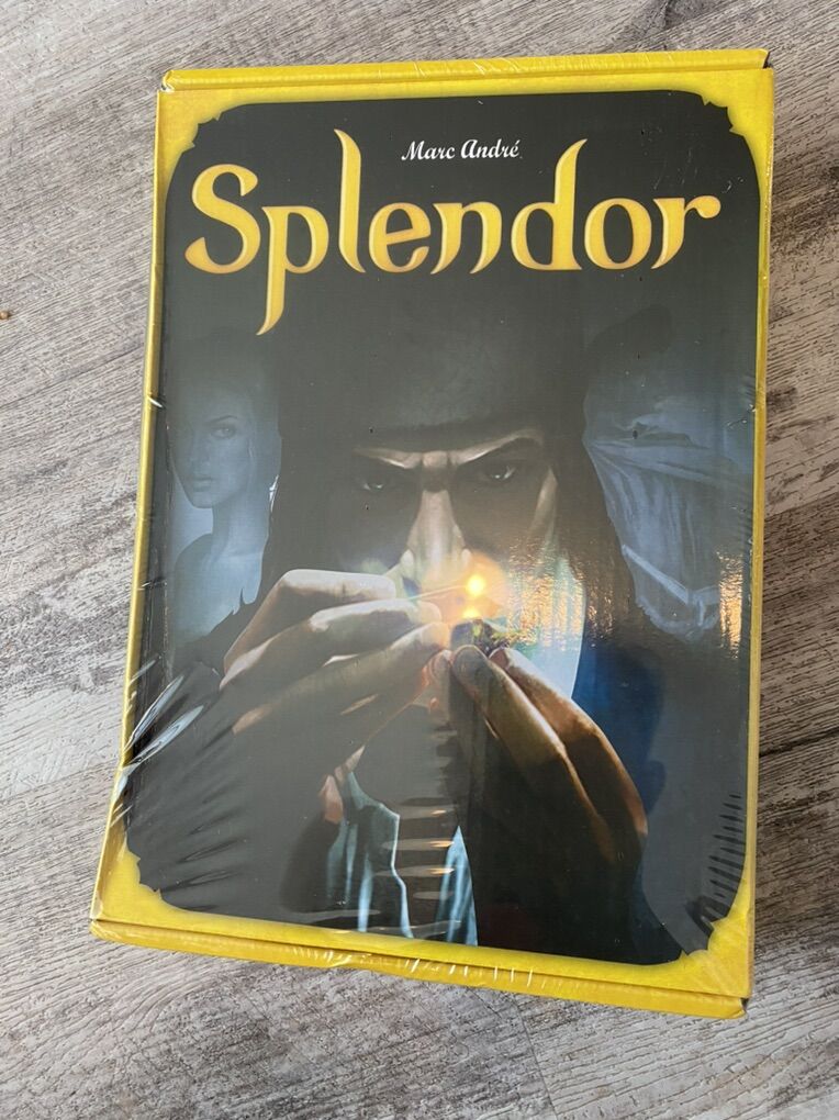 Board Game Splendor