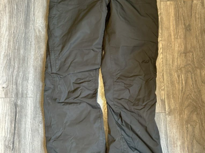 Orage Women’s Black Snow Pants Medium