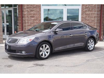2013 Buick LaCrosse Premium 1