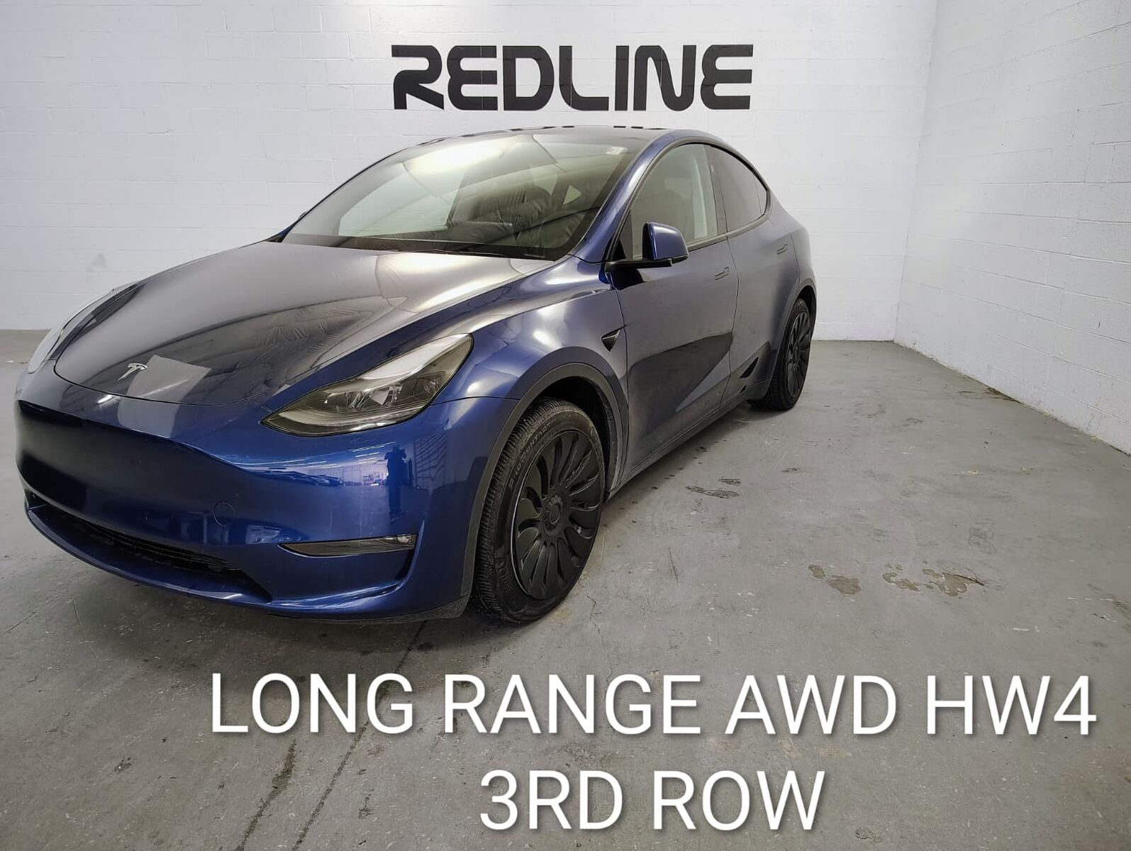 2024 Tesla Model Y Long Range