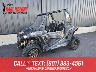 2018 POLARIS RZR 900 EPS Titanium Metallic - UP169
