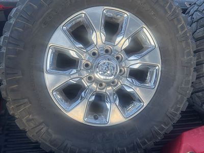 5th Gen Limited Wheels And Tires 8x6.5