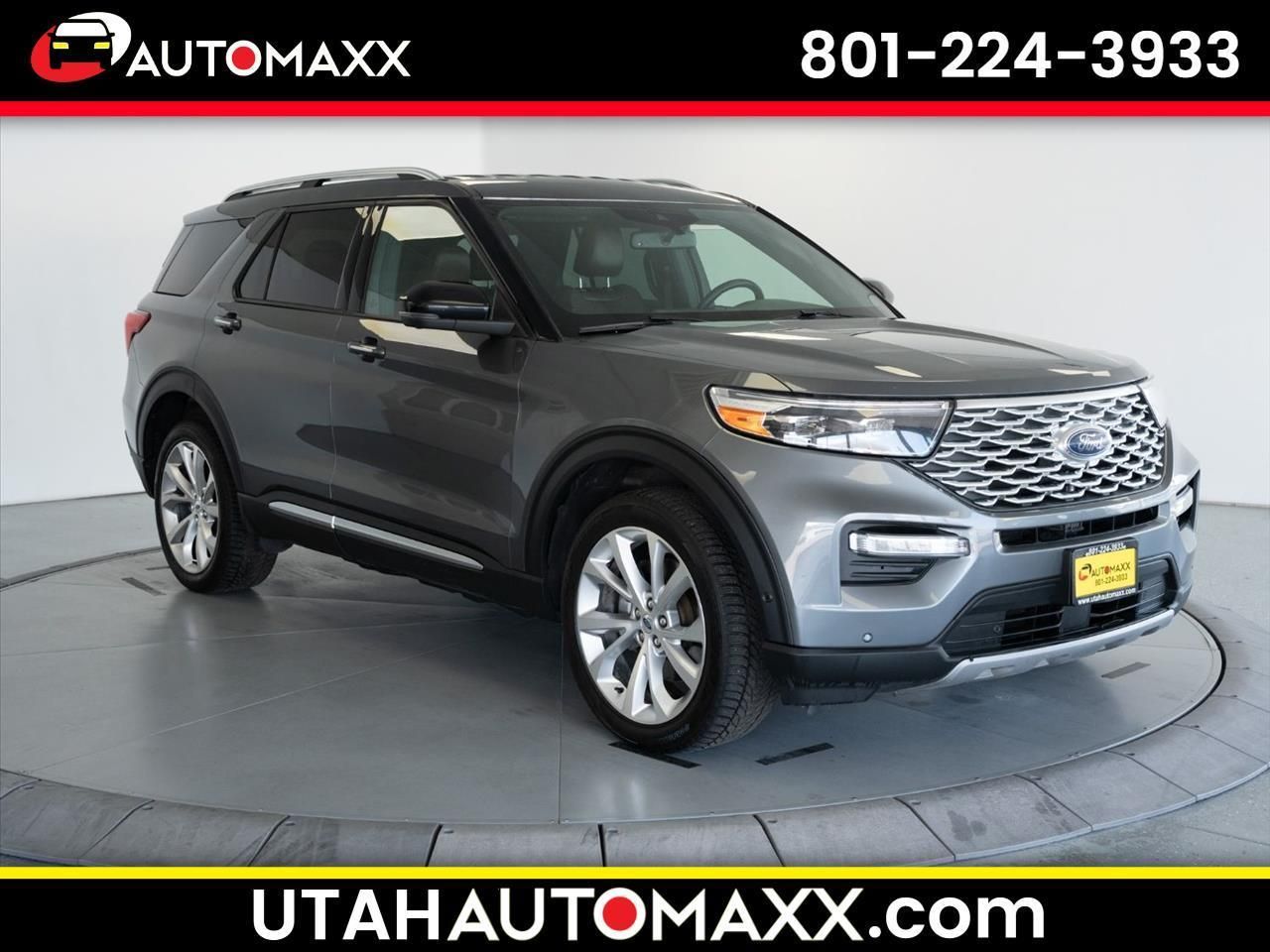 2023 Ford Explorer Platinum