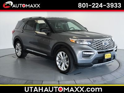2023 Ford Explorer Platinum